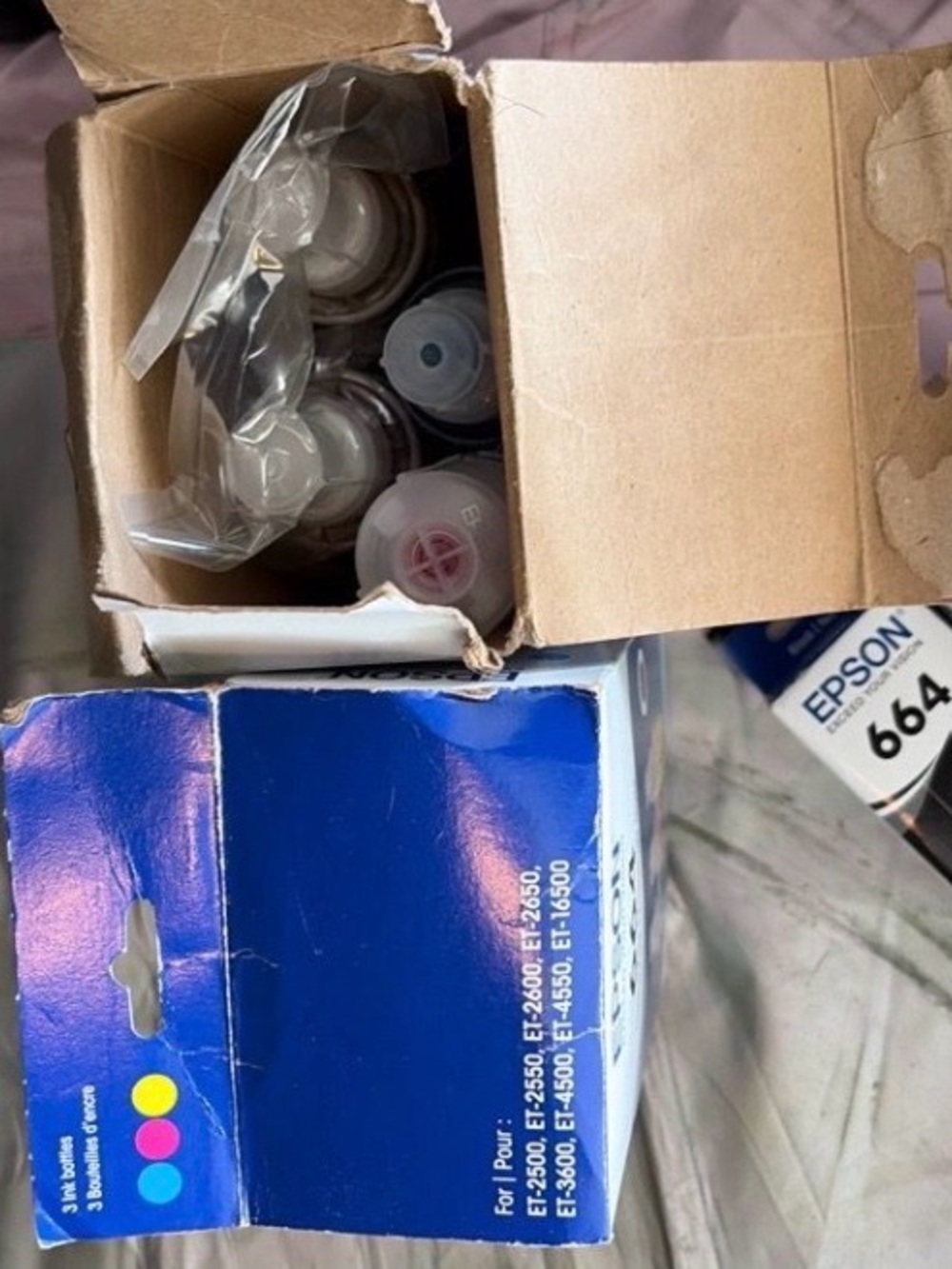 Printed instructions on packaging - Picture 4 of 6